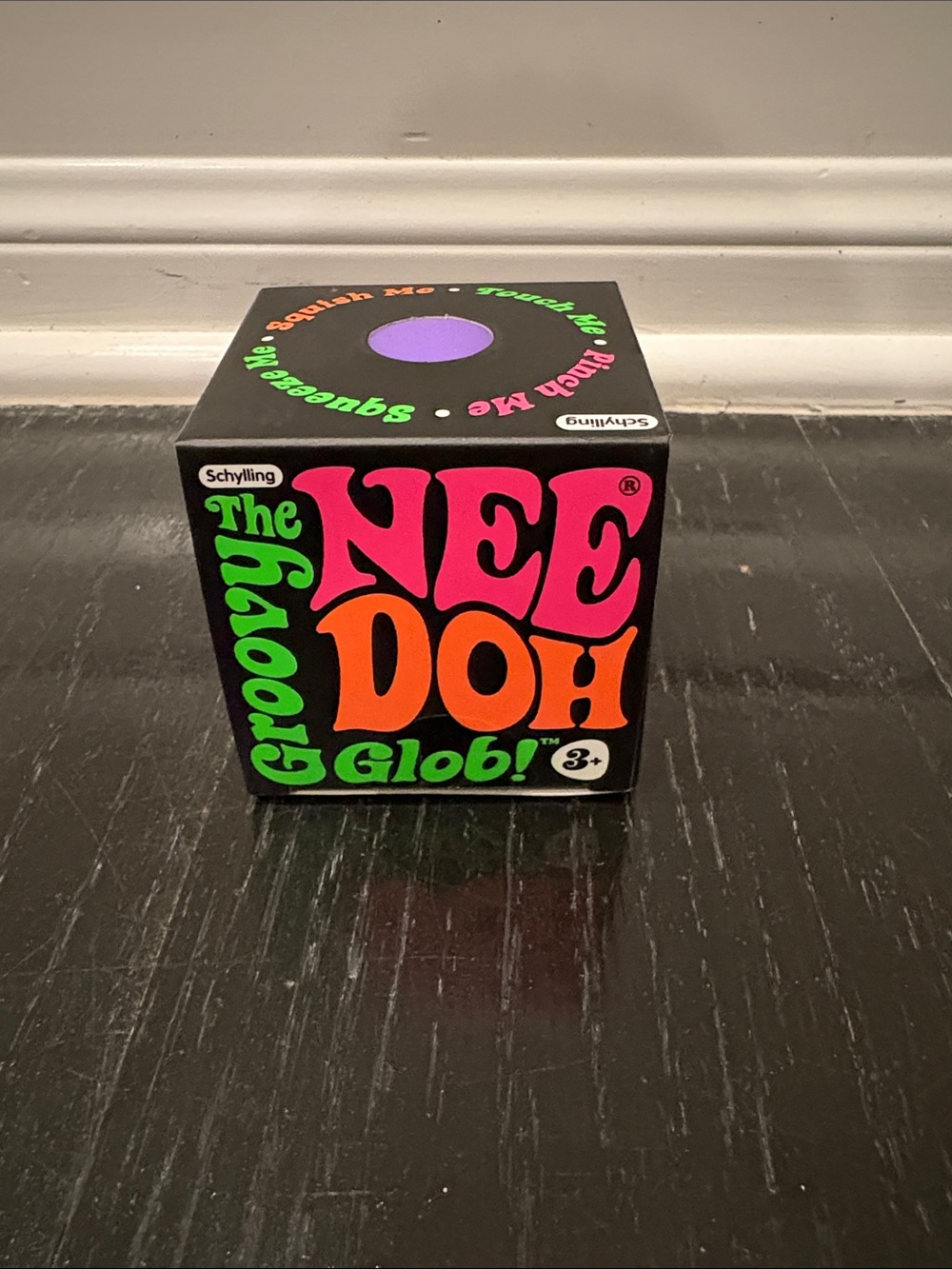 Needoh The Groovy Glob! - Fidget toy